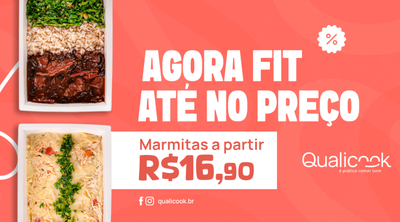 Fit → Performance & Controle Calórico