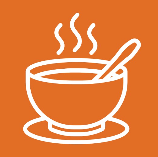 Cremes e Sopas