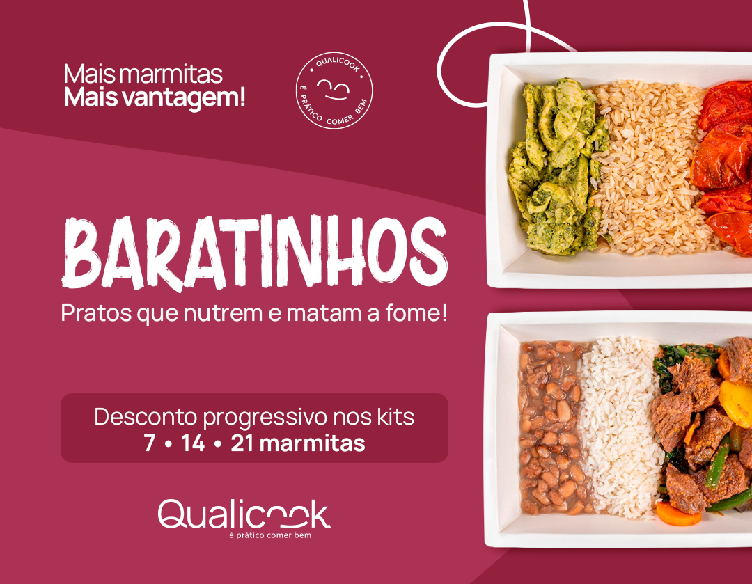 Kit Baratinhos - monte o seu