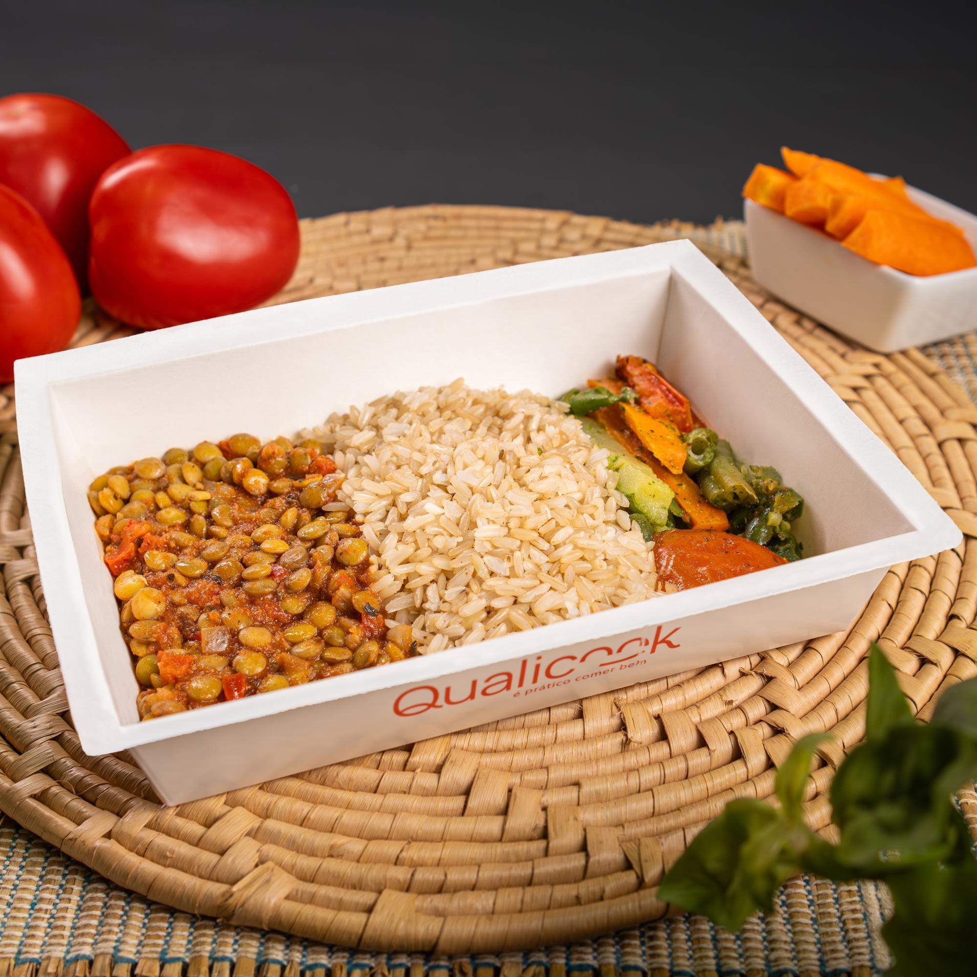 Chilli de Lentilha