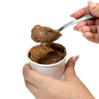 Mousse de chocolate