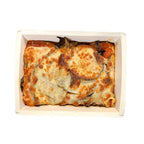Lasanha de berinjela