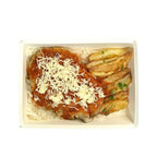 Parmegiana de carne