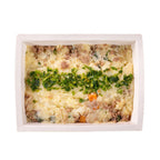 Escondidinho de Carne Moída