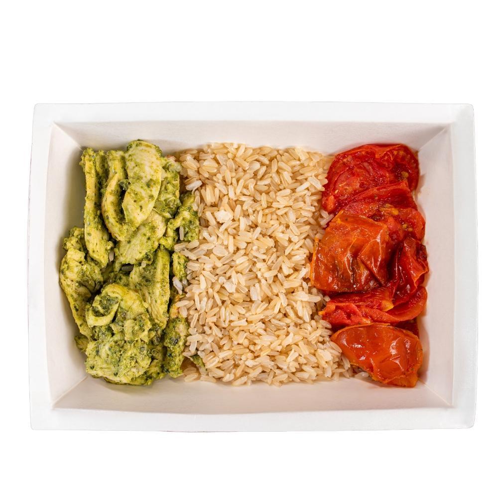 Frango ao Pesto
