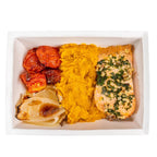 Salmão Grelhado
