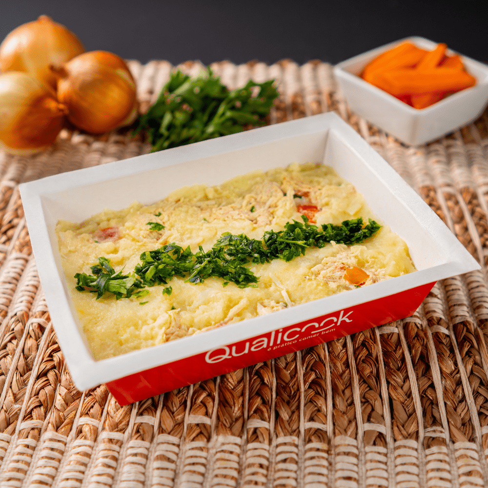 Escondidinho de Frango