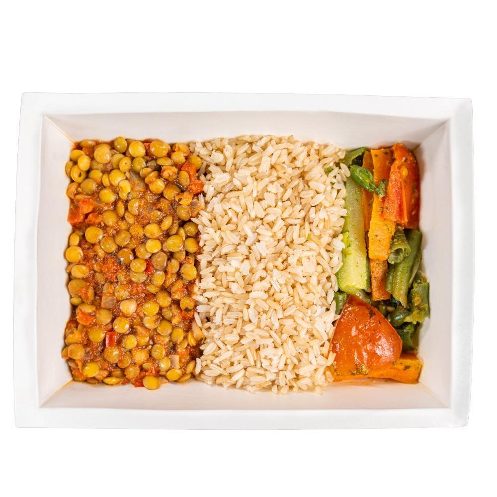 Chilli de Lentilha
