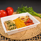 Salmão Grelhado