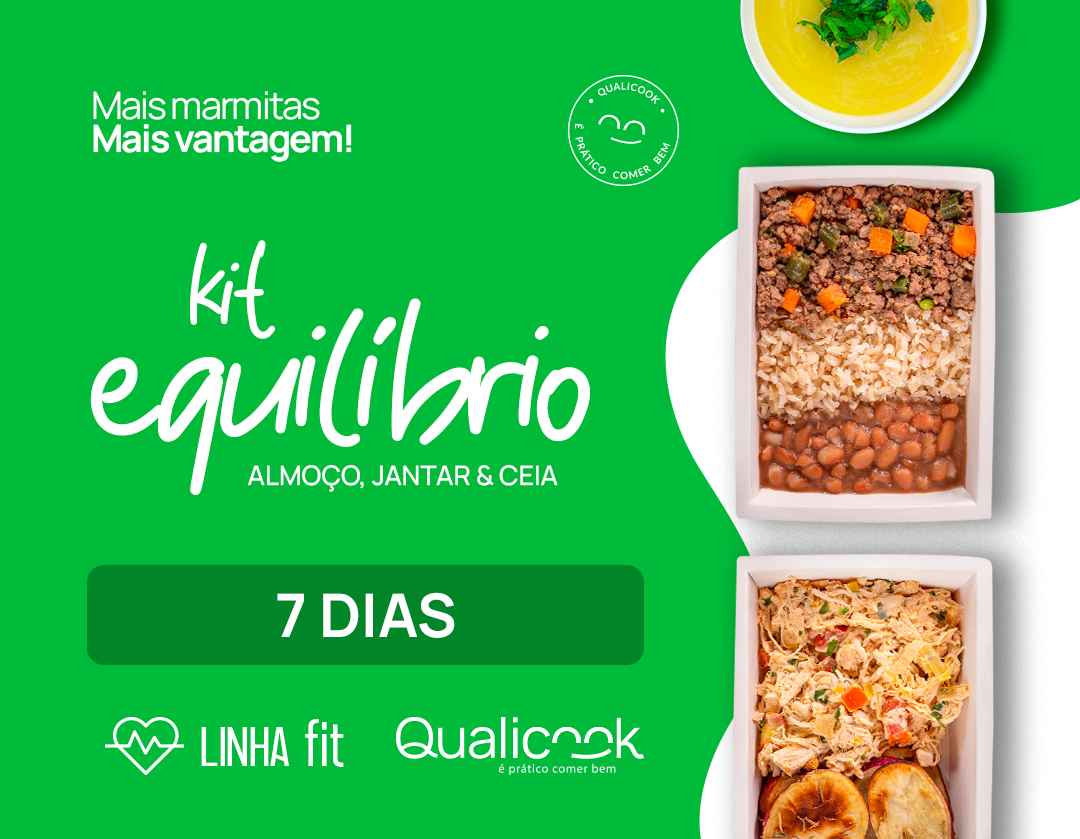 Kit Equilíbrio