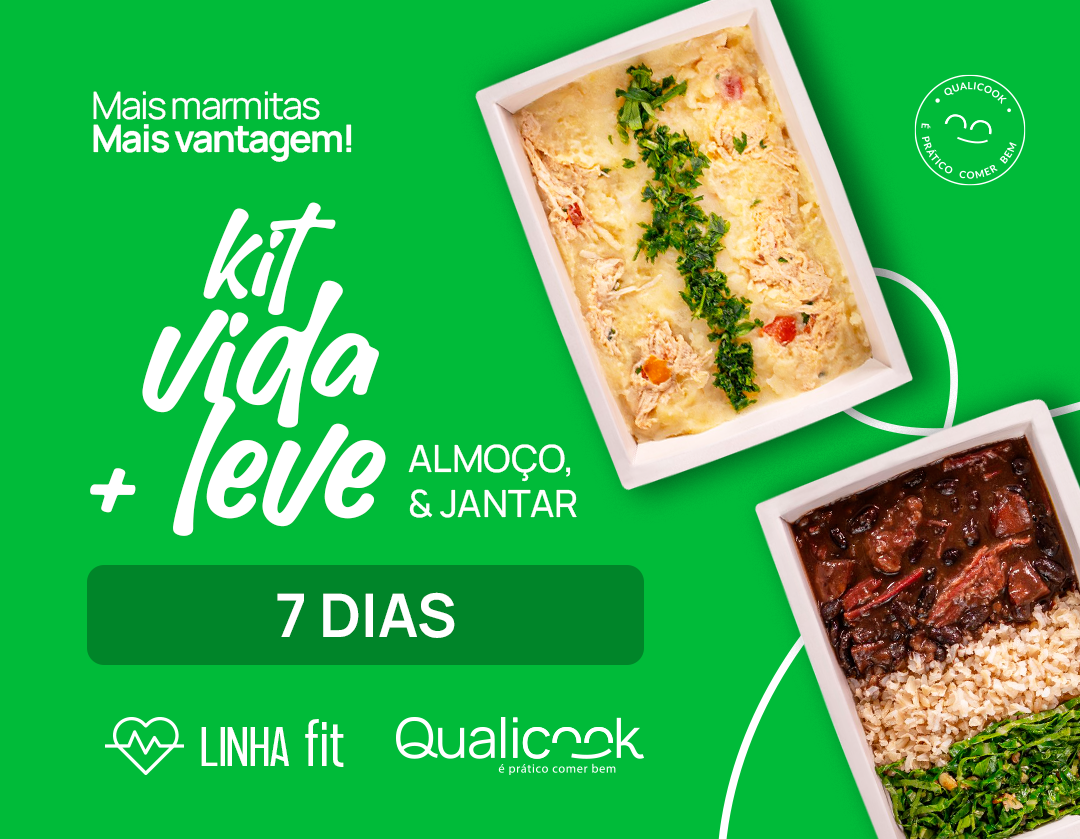 Kit Vida Mais Leve
