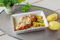 Parmegiana de frango