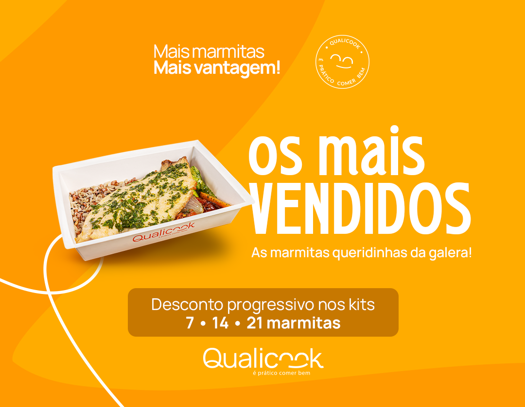 Kit Os Mais Vendidos - monte o seu